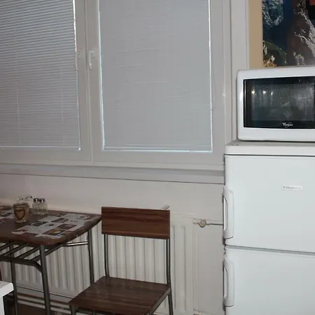 Apartament David *