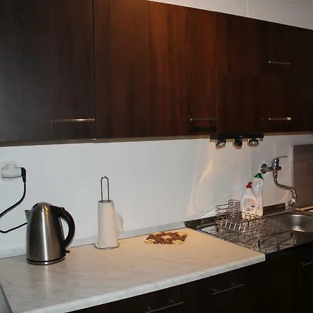 Apartment David Stola