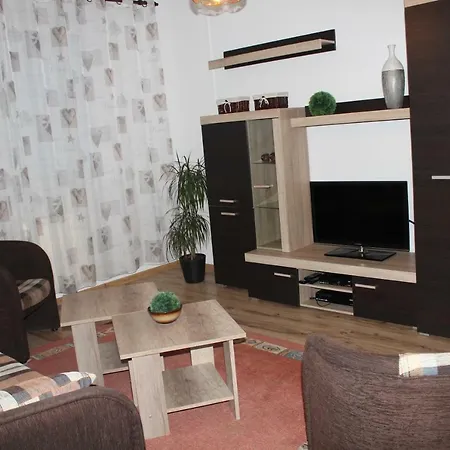 David Appartement