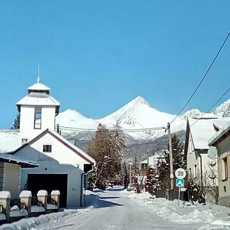 David Appartement Štôla